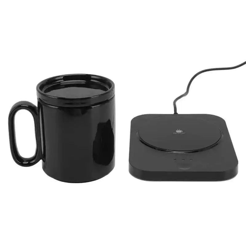 Electric Smart Mug Warmer - 3 Gear USB Heating Coaster