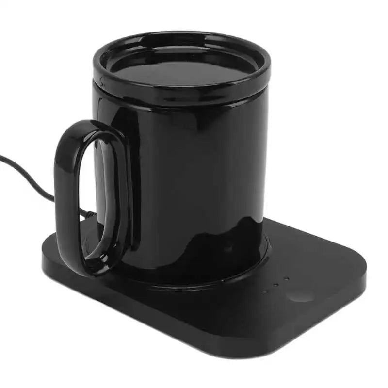 Electric Smart Mug Warmer - 3 Gear USB Heating Coaster